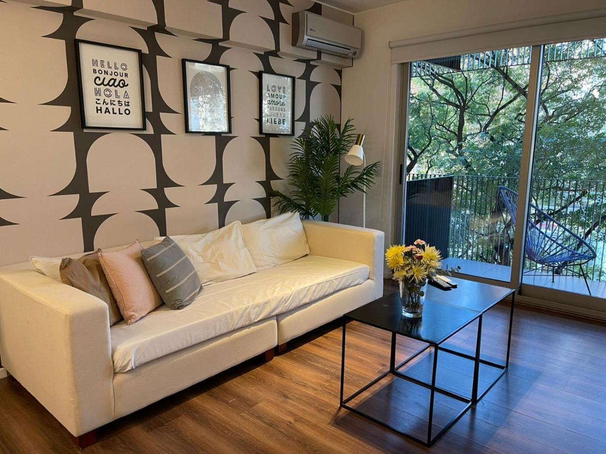 Top Rentals Dorrego Buenos Aires Bagian luar foto
