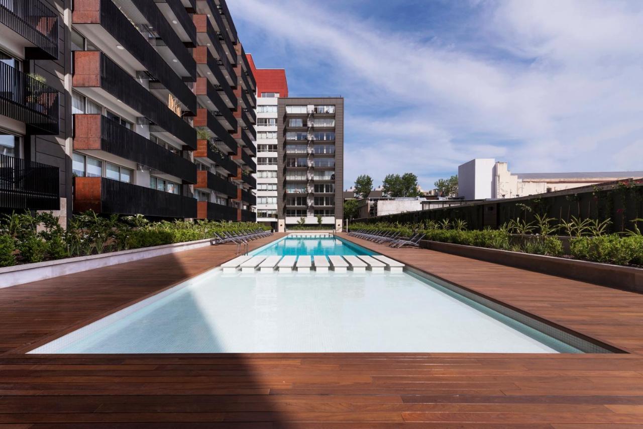 Top Rentals Dorrego Buenos Aires Bagian luar foto
