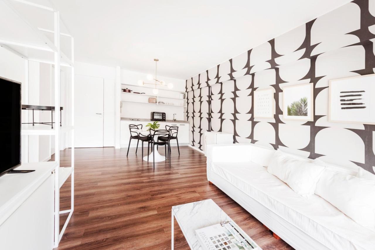 Top Rentals Dorrego Buenos Aires Bagian luar foto